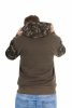 CFX055 FOX BLUZA KHAKI/CAMO HOODY S 